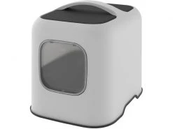 Rotho Katzentoilette Biala, Mistletoe weiss