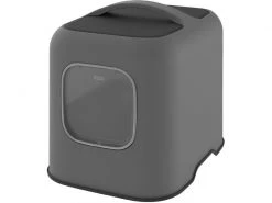 Rotho Katzentoilette Biala, Anthrazit