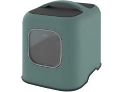 Rotho Katzentoilette Biala, Mistletoe grün