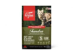 Orijen Trockenfutter Cat Tundra mit Ziege, 5.4 kg
