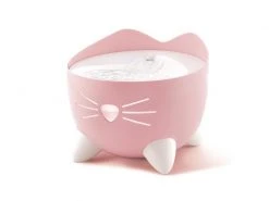 Catit Wasserautomat Pixi Fountain Rosa, 2.5 l
