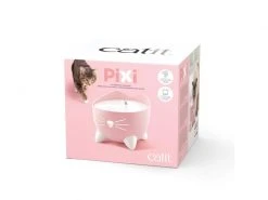 Catit Wasserautomat Pixi Fountain Rosa, 2.5 l 9 Catit Wasserautomat Pixi Fountain Rosa, 2.5 l -Katzenwelt Verkaufsgeschäft 229162906 xxl