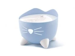 Catit Wasserautomat Pixi Fountain Hellblau, 2.5 l