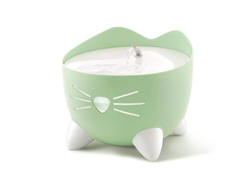 Catit Wasserautomat Pixi Fountain Mint, 2.5 l 3 Catit Wasserautomat Pixi Fountain Mint, 2.5 l