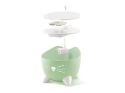Catit Wasserautomat Pixi Fountain Mint, 2.5 l 8 Catit Wasserautomat Pixi Fountain Mint, 2.5 l -Katzenwelt Verkaufsgeschäft 229163101 xxl