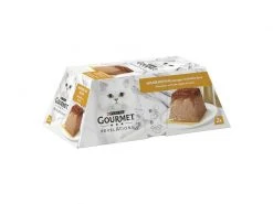 Purina Nassfutter Gourmet Revelations Mousse mit Huhn, 2 x 57g