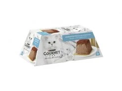 Purina Nassfutter Gourmet Revelations Mousse mit Thunfisch, 2 x 57g