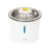 Catit Wasserautomat Flower Fountain Stahl, 3 l -Katzenwelt Verkaufsgeschäft 229518302 xxl