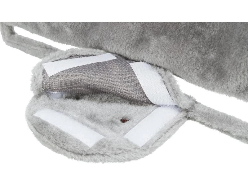 Trixie Liegemulde zur Wandmontage, Grau 5 Trixie Liegemulde zur Wandmontage, Grau – Bild 3