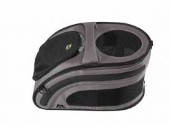 Maelson Tiertransport-Tasche Snuggle Kennel 48, Anthrazit -Katzenwelt Verkaufsgeschäft 229620427 xxl