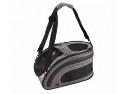 Maelson Tiertransport-Tasche Snuggle Kennel 48, Anthrazit -Katzenwelt Verkaufsgeschäft 229620433 xxl