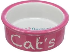 Trixie Keramiknapf 0.3 l / Ø 12 cm, Altrosa