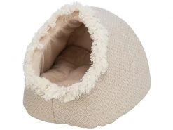 Trixie Kuschelhöhle Boho SOFT Edition, 35 x 26 x 41 cm