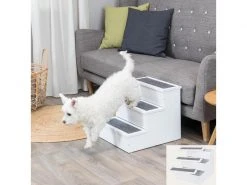 Trixie Treppe für Hunde & Katzen, 40 x 38 x 45 cm -Katzenwelt Verkaufsgeschäft 229900239 xxl