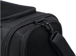 Trixie Tiertransport-Tasche Airline Plane, 28 x 25 x 44 cm, Schwarz -Katzenwelt Verkaufsgeschäft 229971063 xxl