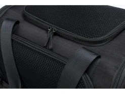 Trixie Tiertransport-Tasche Airline Plane, 28 x 25 x 44 cm, Schwarz -Katzenwelt Verkaufsgeschäft 229971065 xxl