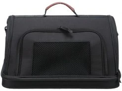 Trixie Tiertransport-Tasche Airline Gate, 28 x 25 x 45 cm, Schwarz 15 Trixie Tiertransport-Tasche Airline Gate, 28 x 25 x 45 cm, Schwarz -Katzenwelt Verkaufsgeschäft 229972173 xxl