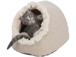 Trixie Kuschelhöhle Boho SOFT Edition, 35 x 26 x 41 cm -Katzenwelt Verkaufsgeschäft 230085911 xxl