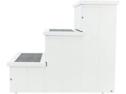 Trixie Treppe für Hunde & Katzen, 40 x 38 x 45 cm -Katzenwelt Verkaufsgeschäft 230089898 xxl