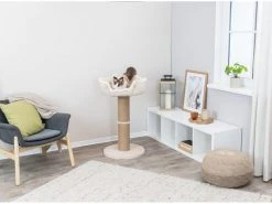 Trixie Kratzbaum Boho, 83 cm, Beige 13 Trixie Kratzbaum Boho, 83 cm, Beige -Katzenwelt Verkaufsgeschäft 230129117 xxl