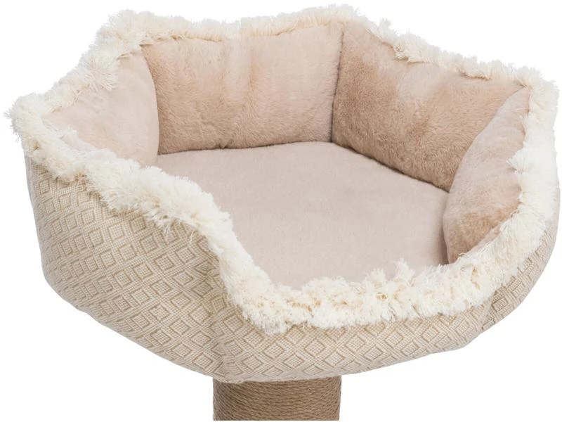 Trixie Kratzbaum Boho, 83 cm, Beige 5 Trixie Kratzbaum Boho, 83 cm, Beige – Bild 3