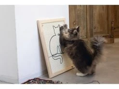 Designed by Lotte Kratzbrett Sammy -Katzenwelt Verkaufsgeschäft 230408907 xxl