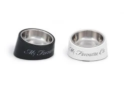 Designed by Lotte Melaminnapf My Favourite Cat Weiss, 0.16 l -Katzenwelt Verkaufsgeschäft 230410512 xxl