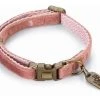 Designed by Lotte Katzenhalsband Velura Rosa -Katzenwelt Verkaufsgeschäft 230652746 xxl