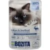Bozita Nassfutter Pouch Häppchen in Sauce, Rentier, 85 g -Katzenwelt Verkaufsgeschäft 230845184 xxl
