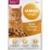 Iams Nassfutter Delights Senior Huhn 85g in Sauce 1 Iams Nassfutter Delights Senior Huhn 85g in Sauce -Katzenwelt Verkaufsgeschäft 231076588 xxl