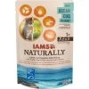 Iams Nassfutter Naturally Adult Seekabeljau 85g in Sauce -Katzenwelt Verkaufsgeschäft 231076603 xxl