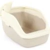 SwissPet Katzentoilette Brick beige, 63x44x31cm -Katzenwelt Verkaufsgeschäft 231138061 xxl