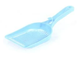SwissPet Streuschaufel Scoopy L hellblau