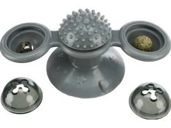 Trixie Katzen-Spielzeug Fensterkreisel, 16 cm 7 Trixie Katzen-Spielzeug Fensterkreisel, 16 cm -Katzenwelt Verkaufsgeschäft 232313846 xxl