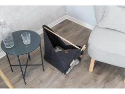 Trixie Höhle, Elise, Anthrazit -Katzenwelt Verkaufsgeschäft 232319161 xxl