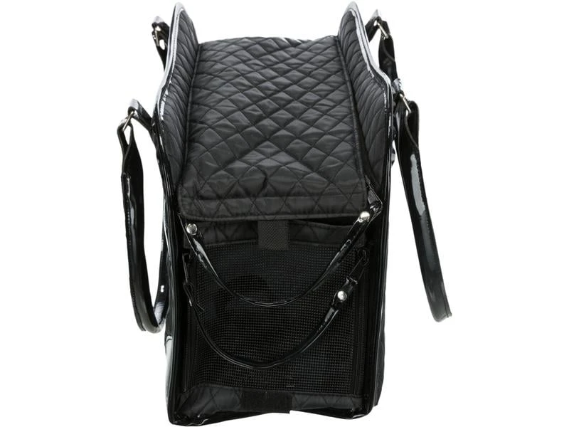 Trixie Tiertransport-Tasche Amina, 18 x 29 x 37 cm 4 Trixie Tiertransport-Tasche Amina, 18 x 29 x 37 cm – Bild 2