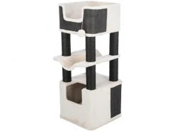 Trixie Kratzbaum XXL Ramiro, 110 cm, Lichtgrau