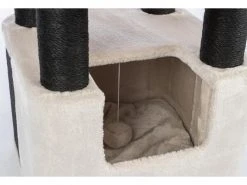 Trixie Kratzbaum XXL Ramiro, 110 cm, Lichtgrau 8 Trixie Kratzbaum XXL Ramiro, 110 cm, Lichtgrau -Katzenwelt Verkaufsgeschäft 244970744 xxl