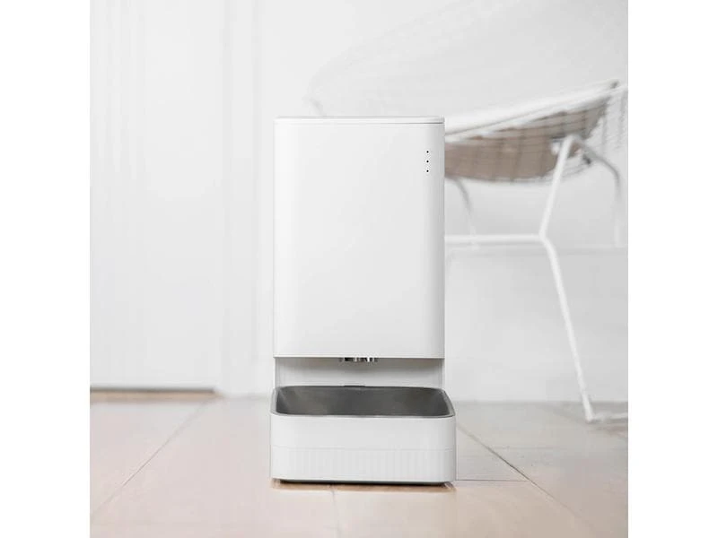 Xiaomi Smart Pet Food Feeder, Weiss 8 Xiaomi Smart Pet Food Feeder, Weiss – Bild 6