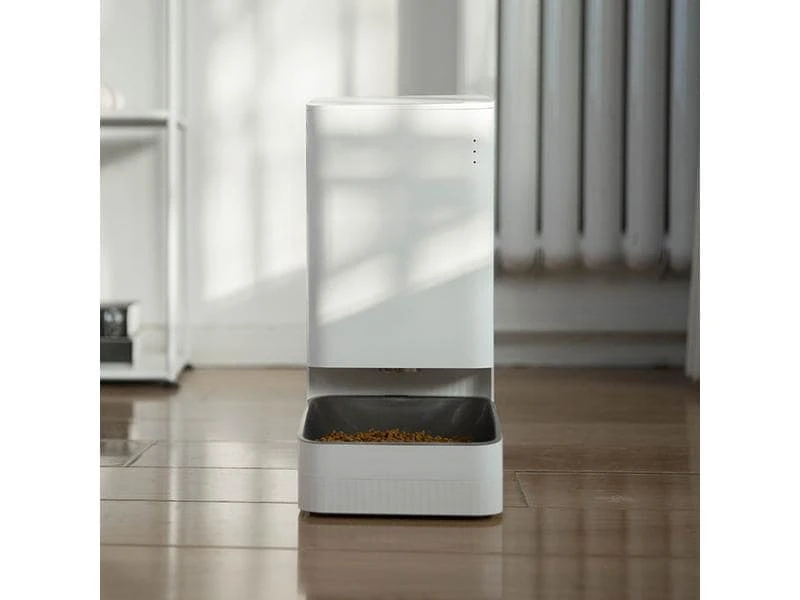 Xiaomi Smart Pet Food Feeder, Weiss 10 Xiaomi Smart Pet Food Feeder, Weiss – Bild 8