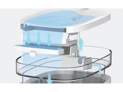 Xiaomi Smart Pet Fountain, Weiss -Katzenwelt Verkaufsgeschäft 246496597 xxl