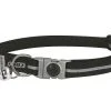 Rogz Katzenhalsband Alleycat Schwarz 2 Rogz Katzenhalsband Alleycat Schwarz -Katzenwelt Verkaufsgeschäft 51203918 xxl
