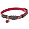 Rogz Katzenhalsband Reflectocat rot