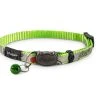 Rogz Katzenhalsband Reflectocat lime -Katzenwelt Verkaufsgeschäft 51203954 xxl
