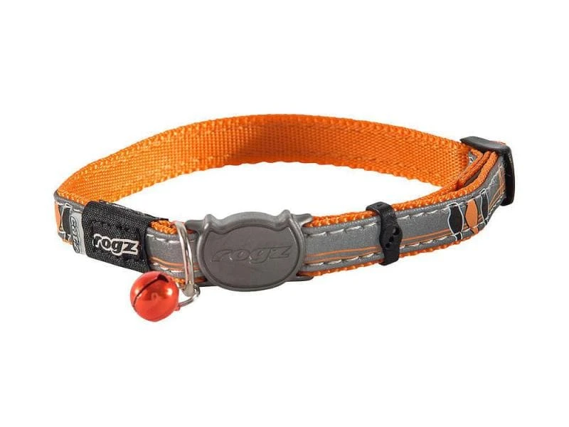 Rogz Katzenhalsband Nightcat Birds on Wire 3 Rogz Katzenhalsband Nightcat Birds on Wire