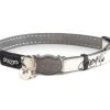 Rogz Katzenhalsband Glowcat Jumping Cat