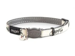 Rogz Katzenhalsband Glowcat Jumping Cat