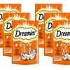 Dreamies Katzen-Snack mit Huhn, 6 x 60g -Katzenwelt Verkaufsgeschäft 51245580 xxl