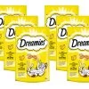 Dreamies Katzen-Snack mit Käse, 6 x 60g -Katzenwelt Verkaufsgeschäft 51245586 xxl