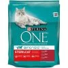 Purina ONE Trockenfutter Sterilcat Rind & Weizen, 800 g 1 Purina ONE Trockenfutter Sterilcat Rind & Weizen, 800 g -Katzenwelt Verkaufsgeschäft 51272221 xxl